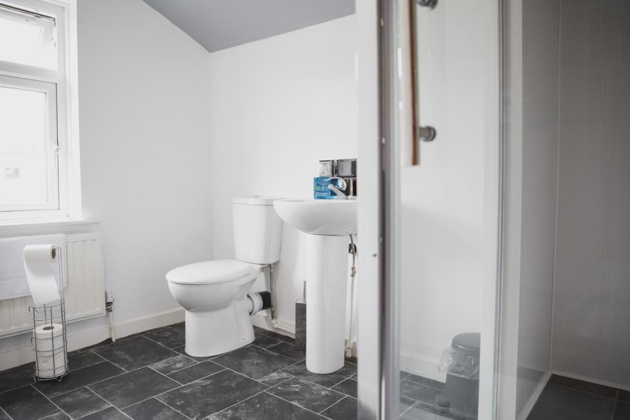 Leicester House Apartment ภายนอก รูปภาพ