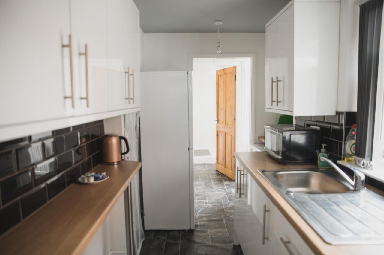 Leicester House Apartment ภายนอก รูปภาพ