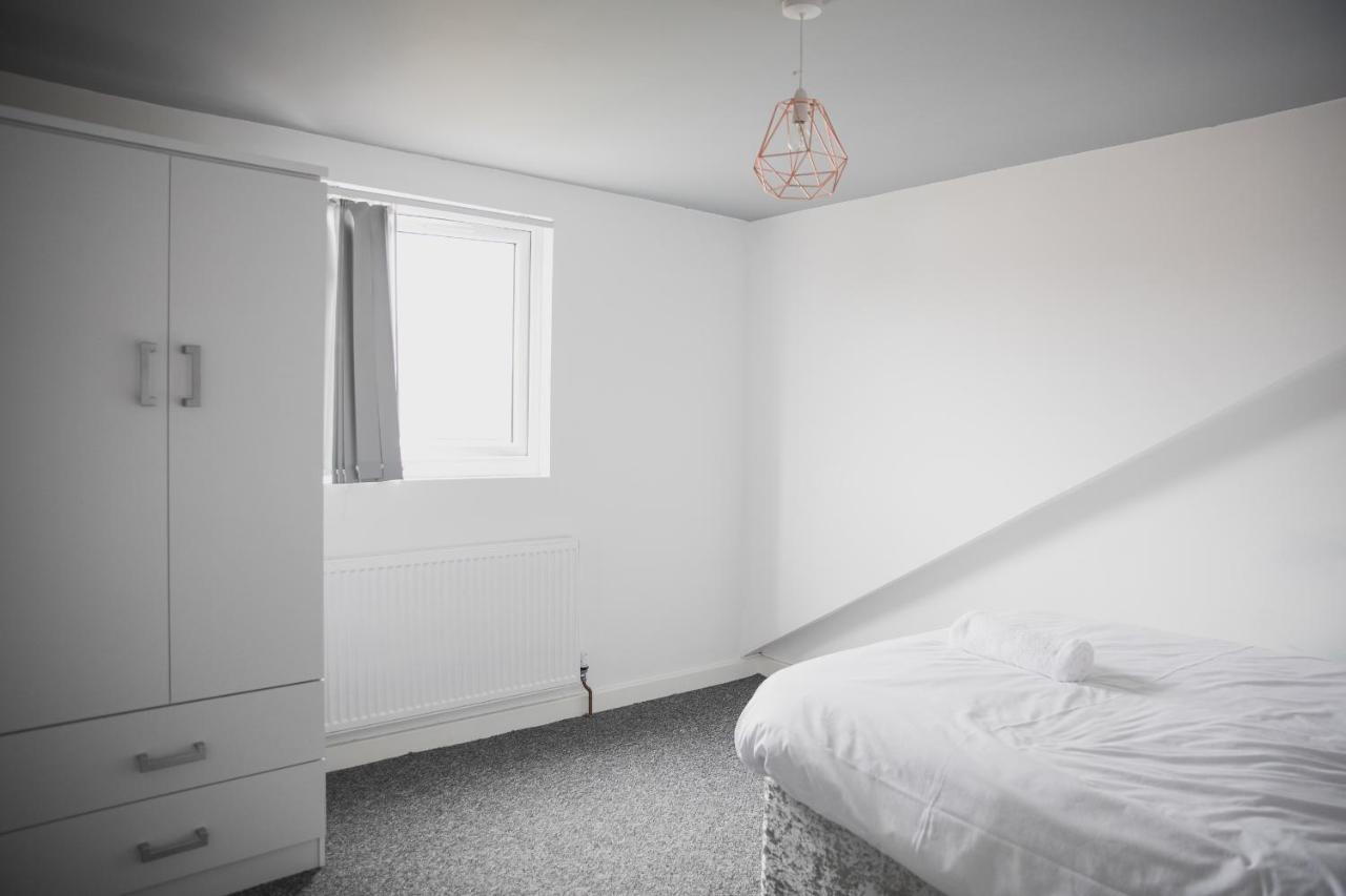 Leicester House Apartment ภายนอก รูปภาพ