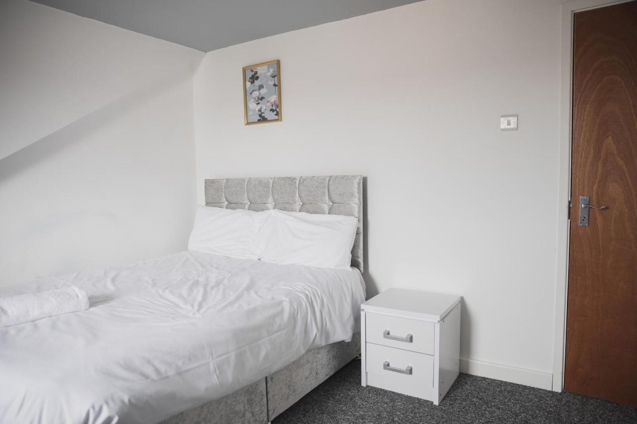 Leicester House Apartment ภายนอก รูปภาพ
