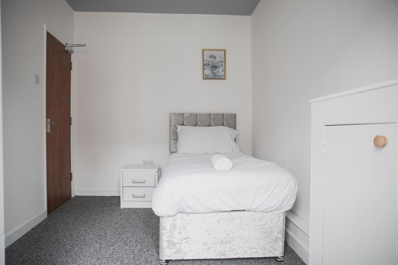 Leicester House Apartment ภายนอก รูปภาพ