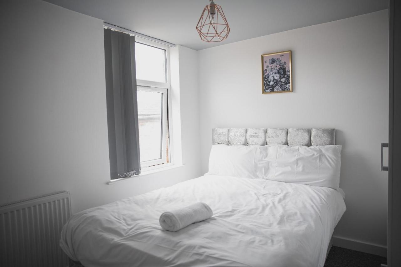 Leicester House Apartment ภายนอก รูปภาพ