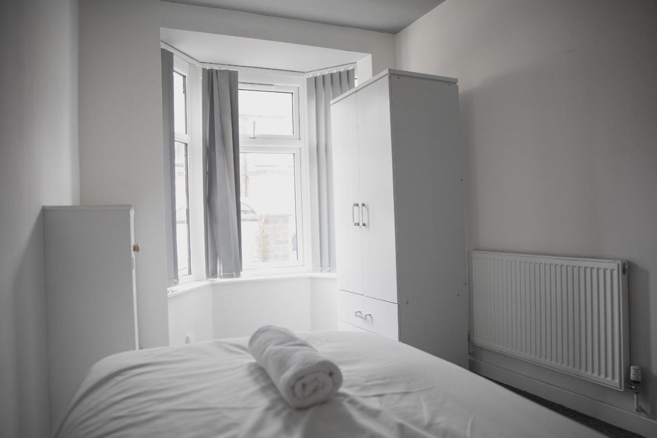 Leicester House Apartment ภายนอก รูปภาพ