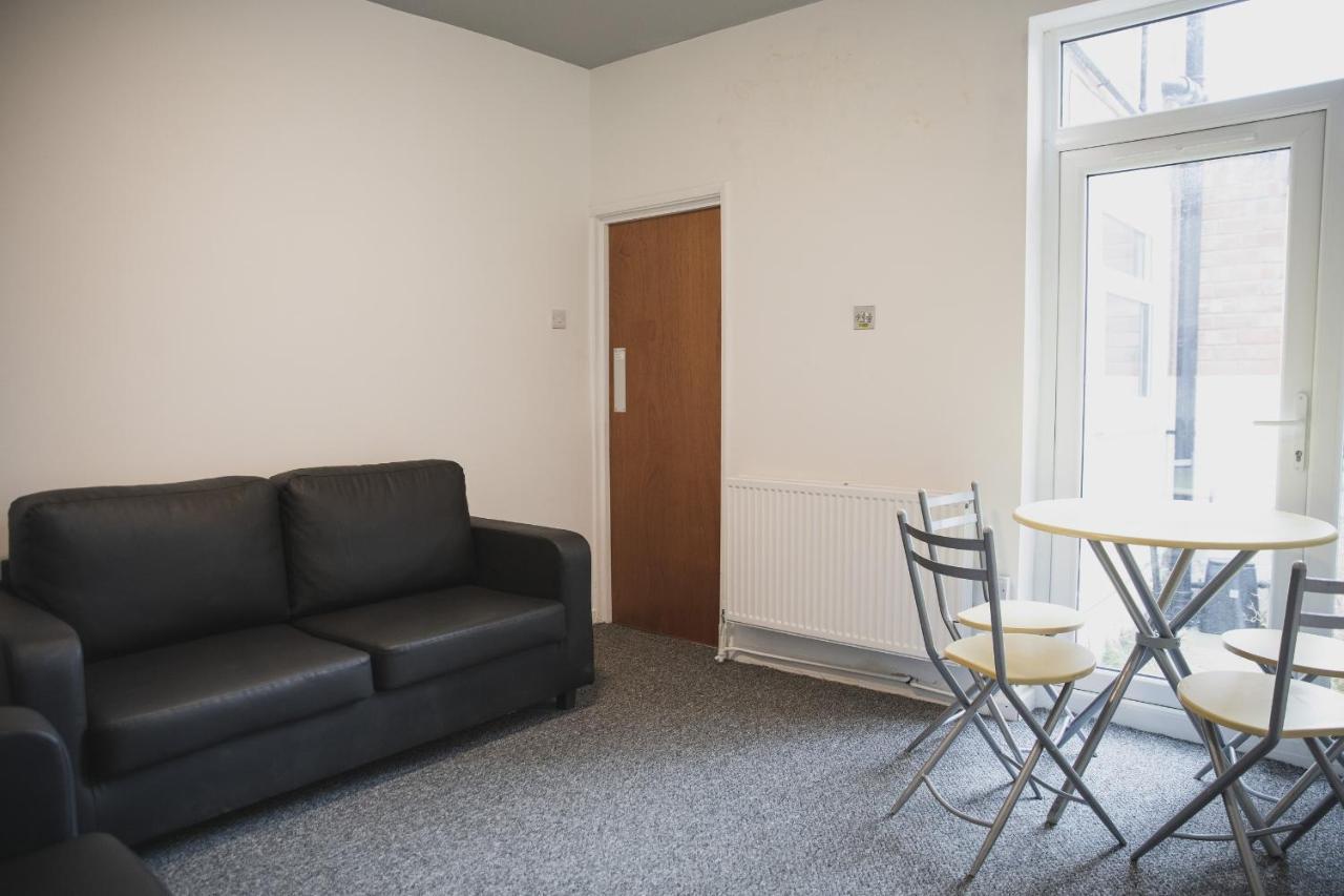 Leicester House Apartment ภายนอก รูปภาพ